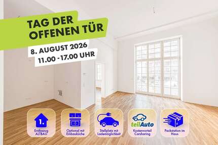 Wohnung zum Mieten in Chemnitz 1.193,70 € 119.37 m²