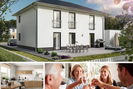 Platz für 2 Familien! - 418.370,00&nbsp;EUR Kaufpreis, ca.&nbsp; 180,60&nbsp;m&sup2;&nbsp;Wohnfl&auml;che in Berg bei Neumarkt in der Oberpfalz (PLZ: 92348)