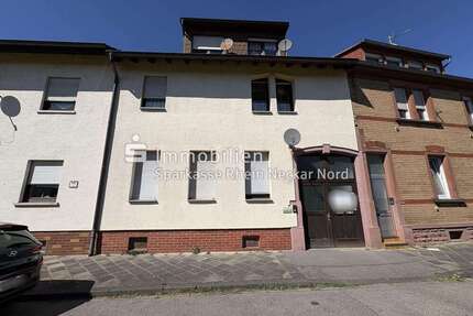 Haus zum Kaufen in Mannheim 399.000,00 € 162 m²