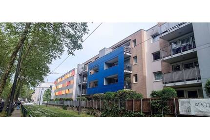 Eine Wohnung geeignet bis ins hohe Alter! - Karlsruhe Durlach