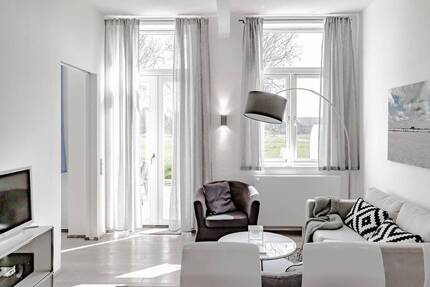 Rarität auf Eiderstedt - Traumwohnung nahe St. Peter-Ording & Nordsee | Provisionsfrei - Vollerwiek