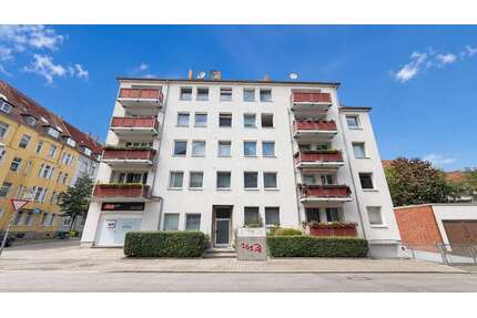 Wohnung zum Kaufen in Hannover 119.000,00 € 35 m²