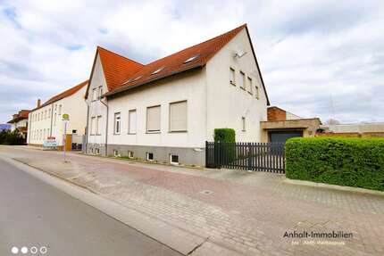 Wohnung zum Mieten in Raguhn 250,00 € 45 m²