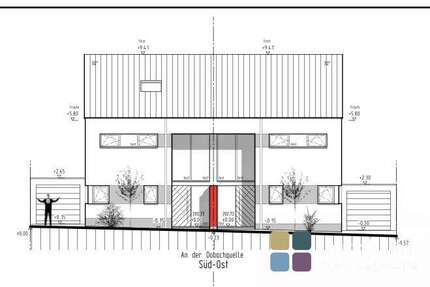 Haus zum Kaufen in Mönchengladbach Hardt-Mitte 695.000,00 € 160 m² - Mönchengladbach / Hardt-Mitte