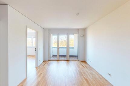 Moderne 2-Zimmer-Wohnung mit Loggia - Mainz Oberstadt