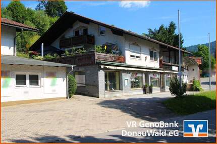 Wohn- und Geschäftskomplex in Bodenmais mit großem Potenzial