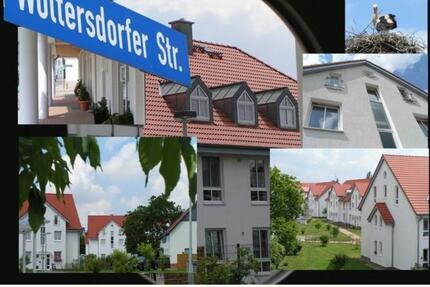 Biederitz 2-Zi.-Wo.m. 2 Balkonen (Wolt. 563)