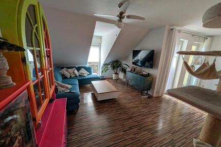 Maisonette Wohnung 3 ZKB ruhig gelegen **von privat** in Niesig - Fulda Aschenberg