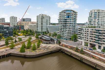 Wohnung zum Kaufen in Hamburg 1.998.000,00 € 121.8 m²