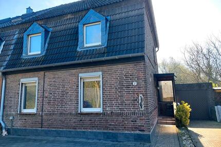 Doppelhaushälfte mit hochwertiger Ausstattung zu verkaufen - Straelen