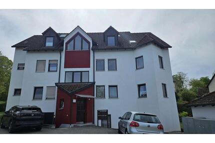 3 Zimmer Wohnung in Nördlingen zu vermieten