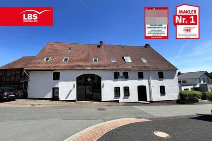 Kleine Wohnung für Einsteiger in den Immobilienmarkt in Marsberg- Essentho