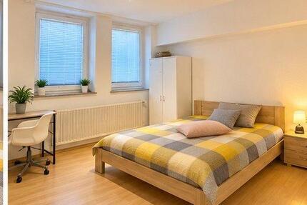 Möblierte Souterrainwohnung in Aachen – ca. 35 m² – ab 01.11.2026
