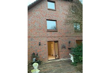 Gepflegte 2-Zimmer-Wohnung mit Garten in ruhiger Lage - Hanstedt