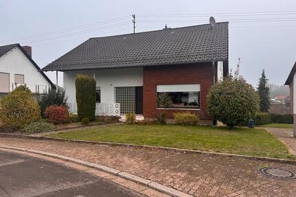 Dachgeschosswohnung in Düppenweiler - Beckingen