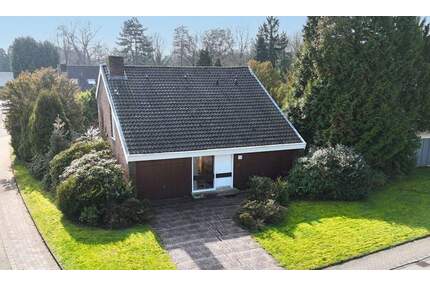 Freistehendes Einfamilienhaus mit großzügigem Garten in Top Lage von Herten-Westerholt