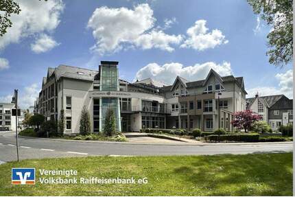 Attraktive Büroflächen in zentraler Lage! - Simmern/ Hunsrück