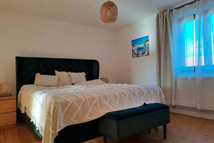 Einfamilienhaus ab sofort zu vermieten - Buttenwiesen