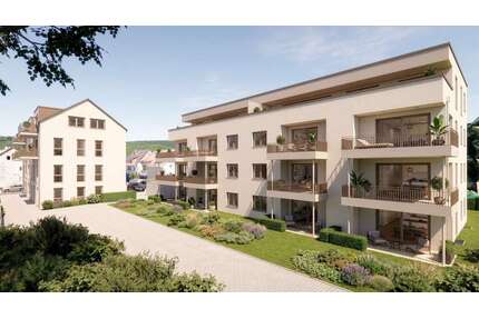 Wohnung zum Kaufen in Dietenheim 285.000,00 € 60.24 m²