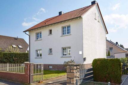 Attraktives Einfamilienhaus mit großzügigem Grundstück und Entwicklungspotenzial - Rodgau Nieder-Roden