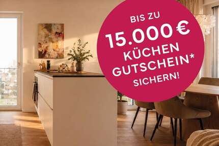 Wohnung zum Kaufen in Brühl (Rhein-Neckar-Kreis) 486.100,00 € 86.8 m²