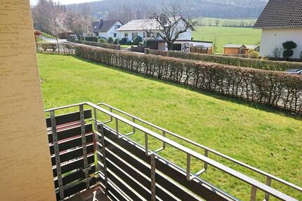 Gut gelegen - mit sonniger Süd-Loggia! (F6506) - Lügde