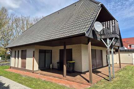 Wohnung zum Mieten in Barßel Elisabethfehn 900,00 € 115 m² - Barßel / Elisabethfehn