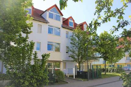 Wohnung zum Kaufen in Leipzig 90.000,00 € 38.73 m²