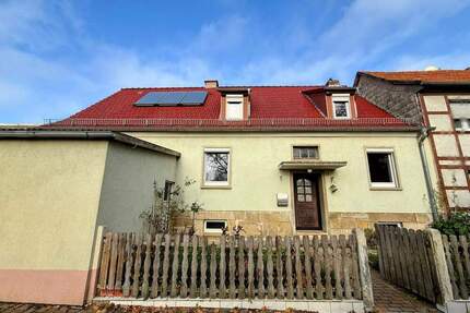 Charmantes Einfamilienhaus mit Wintergarten - Kammerforst