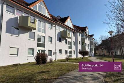 Wohnung zum Kaufen in Salzmünde Schiepzig 72.000,00 € 54.67 m² - Salzmünde / Schiepzig