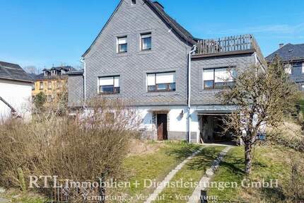 Viel Platz und schöne Aussicht - 79.900,00&nbsp;EUR Kaufpreis, ca.&nbsp; 139,80&nbsp;m&sup2;&nbsp;Wohnfl&auml;che in Remptendorf (PLZ: 07368) Gahma