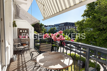 Wohnung zum Kaufen in Hamburg 1.495.000,00 € 127 m²