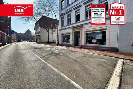 Provisionsfrei: Moderne und helle Bürofläche in attraktiver Lage - Minden Innenstadt