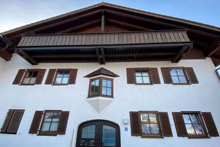 Wohnung zum Kaufen in Garmisch-Partenkirchen 220.000,00 € 40 m²