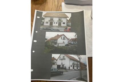 Nußloch, große Doppelhaus-Hälfte