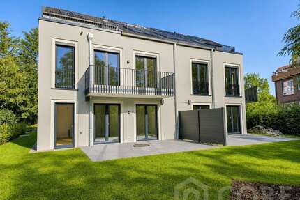 Wohnung zum Kaufen in Hamburg Meiendorf 589.000,00 € 99.9 m² - Hamburg / Meiendorf