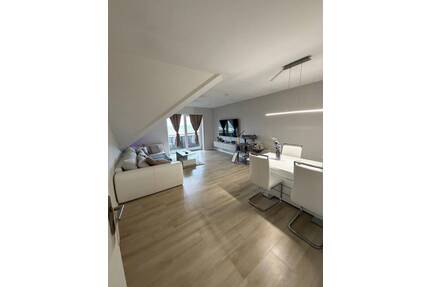 3-Zimmer DG- Wohnung mit Garten und Stellplatz - Wolfsburg Neindorf