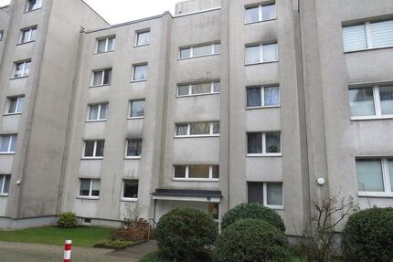 Ruhige Zweizimmerwohnung mit Balkon - Wuppertal Unterbarmen
