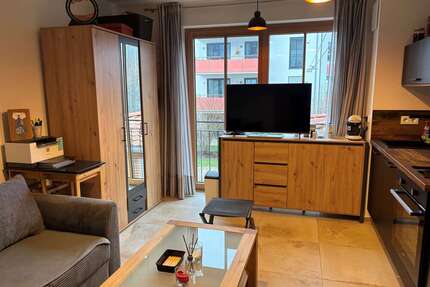 Wohnung zum Mieten in Brannenburg 510,00 € 19.84 m²