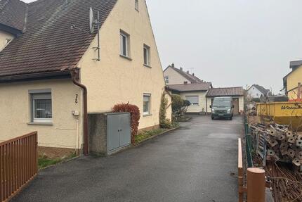 Haus+Grundstück zur Benutzung Vermietung oder Neubauflöche - Schwandorf