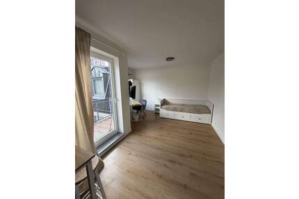 Wohnung zum Mieten in Aachen 550,00 € 27 m²