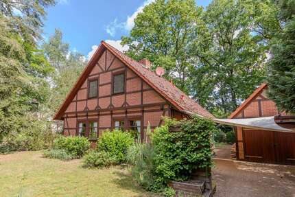 Haus zum Kaufen in Gartow Nienwalde 315.000,00 € 116 m² - Gartow / Nienwalde