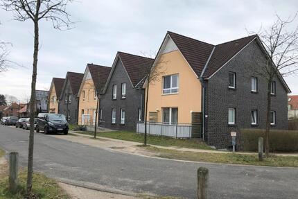 Barrierearme 2-Zimmer-Eigentumswohnung mit Terrasse & Aufzug - Worpswede