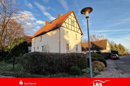 Domizil für Naturliebhaber mit Potential - Neukieritzsch