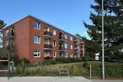 Wohnung zum Kaufen in Halstenbek 230.000,00 € 75 m²