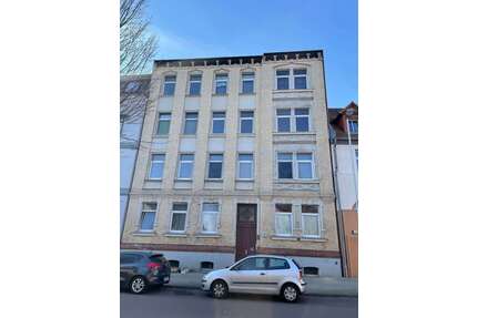 Wohnung zum Mieten in Halle (Saale) 450,00 € 58 m²