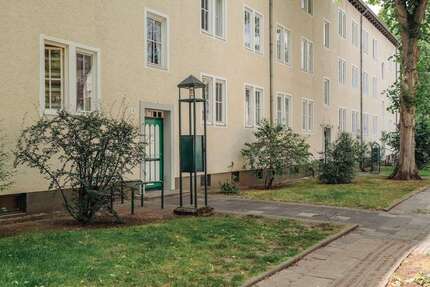 Wohnung zum Mieten in Wolfsburg 368,47 € 46.76 m²