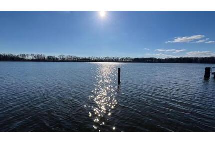 Bungalow am Ruppiner See mit Boot und Anlegeplatz bei Berlin - Märkisch Linden