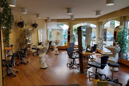 FRISEURSALON-EINRICHTUNG KURZFRISTIG ZU ERKAUFEN - Rösrath