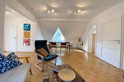 Möblierte Wohnung (45qm) mit Küche+Stellplatz in Mayen Innenstadt